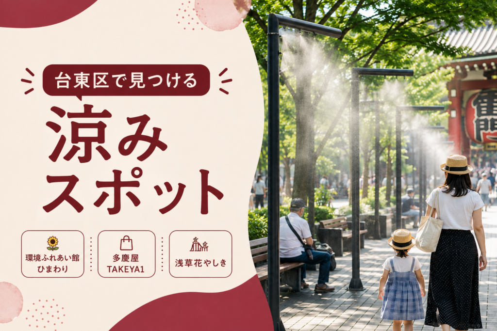 台東区】銀杏岡八幡神社例大祭2026は終了｜本社神輿渡御と当日の記録